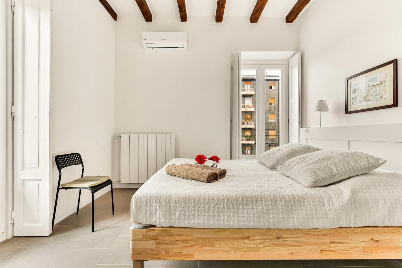Apartmán Alessia'S Flat- Naviglio Grande Buccinasco Exteriér fotografie