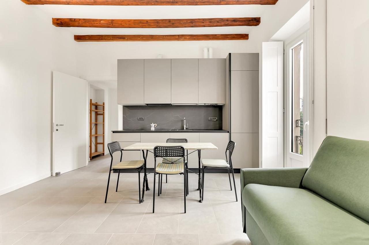 Apartmán Alessia'S Flat- Naviglio Grande Buccinasco Exteriér fotografie