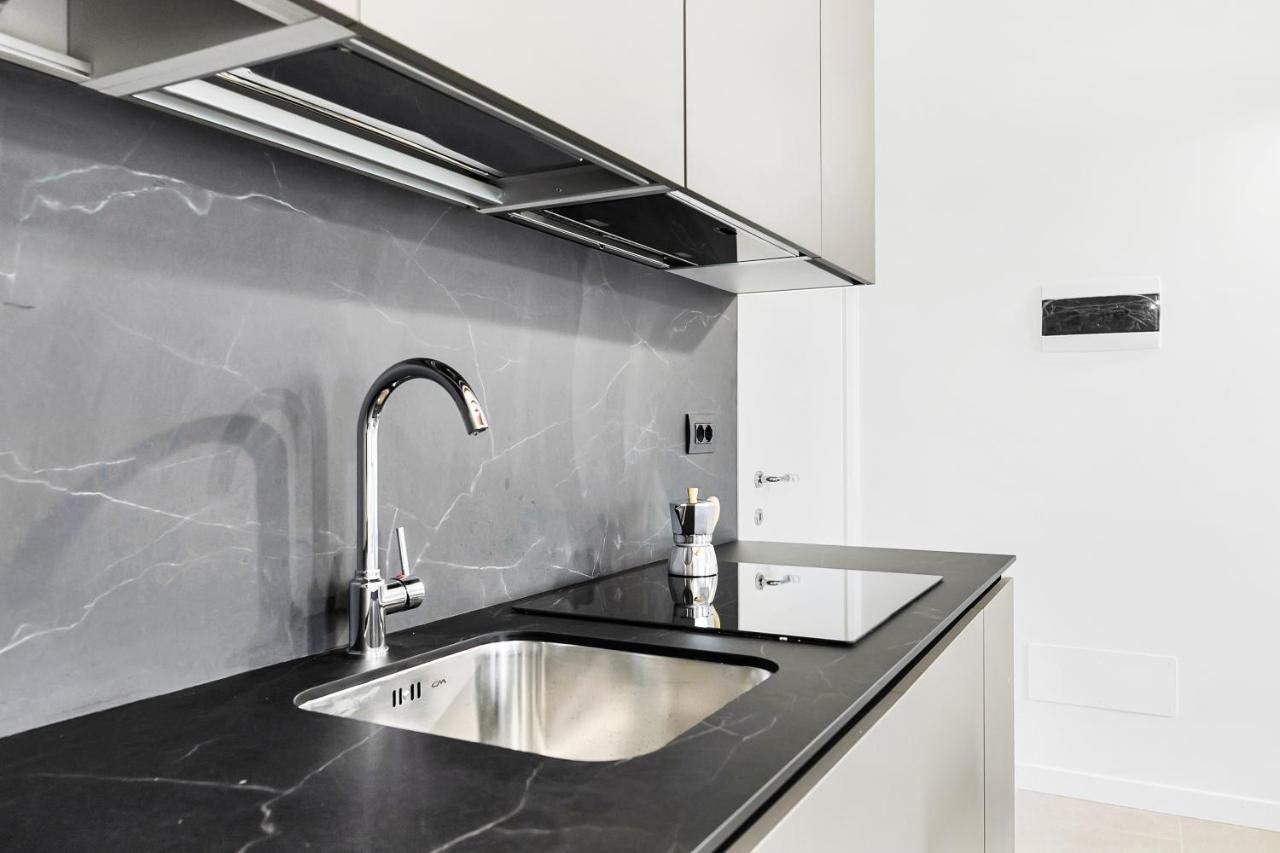Apartmán Alessia'S Flat- Naviglio Grande Buccinasco Exteriér fotografie