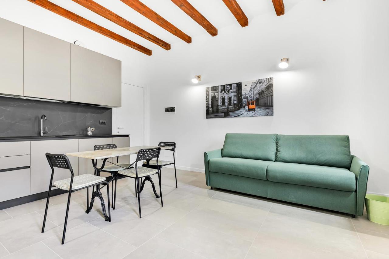 Apartmán Alessia'S Flat- Naviglio Grande Buccinasco Exteriér fotografie